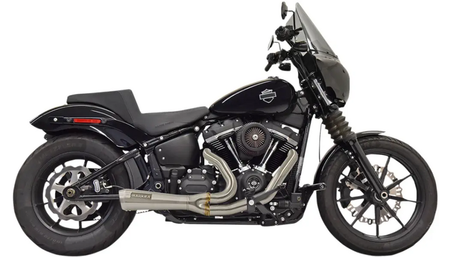 Can a New Motorcycle Exhaust Improve Performance?