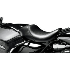 LE PERA - BARE BONES SOLO SEAT - UP FRONT - BLACK SMOOTH - '08-'21 TOURING
