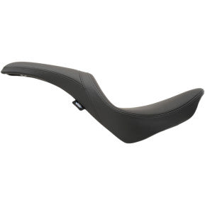 DRAG - PREDATOR 2-UP SEAT - SMOOTH, SOLAR- REFLECTIVE LEATHER - '18-21 SOFTAIL