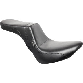 LE PERA - DAYTONA 2-UP SEAT - BLACK, SMOOTH - '18-20 FXBB