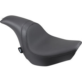 DRAG - PREDATOR 2-UP SEAT- SMOOTH, SOLAR REFLECTIVE LEATHER - '18-20 FXBR & FXBRS