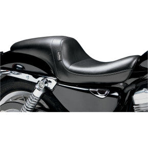 LE PERA - DAYTONA SPORT 2-UP SEAT - SMOOTH, FULL LENGTH - 3.3 GALLON GAS TANK - '04-20 XL