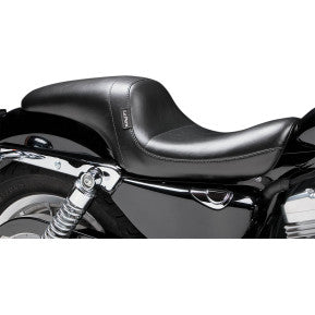 LE PERA - DAYTONA SPORT 2-UP SEAT - SMOOTH, FULL LENGTH - 4.5 GALLON GAS TANK - '04-20 XL