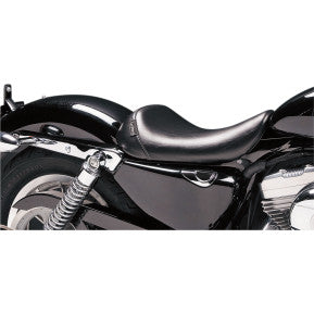 LE PERA - BARE BONES SOLO SEAT - SMOOTH - 3.3 GALLON GAS TANK - '04-19 XL