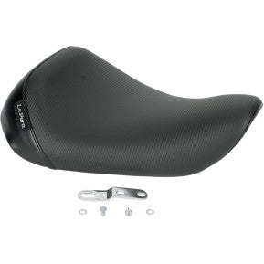 LE PERA - BARE BONES SOLO SEAT - CARBON FIBER - 3.3 GALLON GAS TANK - '04-19 XL