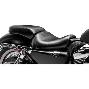 LE PERA - BARE BONES SERIES PILLION PAD - SMOOTH - 3.3 GALLON GAS TANK - '04-19 XL