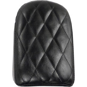 LE PERA - BARE BONES SERIES PILLION PAD - DIAMOND STITCH - '10-20 XL