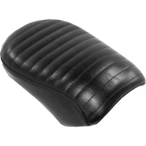 LE PERA - BARE BONES SERIES PILLION PAD - TUCK AND ROLL - '10-20 XL