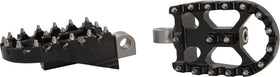 FLO Motorsports MOTO Style Footpeg - 0