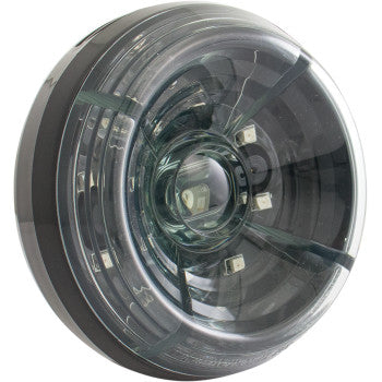 KOSO - SOLAR LED TAILLIGHT - SMOKE LENS