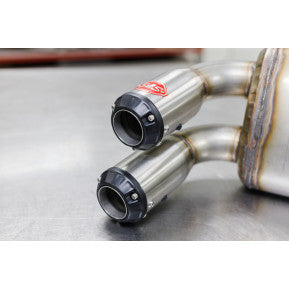 S&S CYCLE - POWER TUNE XTO RACE MUFFLER - '16-21 RZR