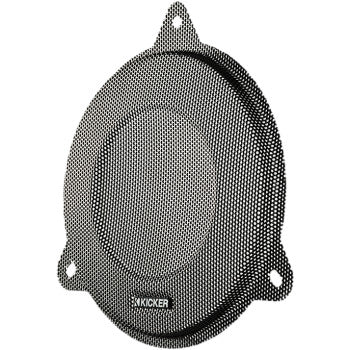 KICKER - BATWING SPEAKER GRILLES - '14-20 FLHT