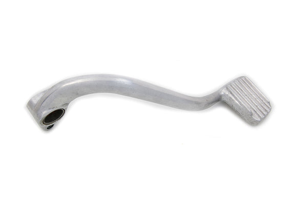 V-TWIN - CHROME BRAKE PEDAL - 1982-1994 FXR