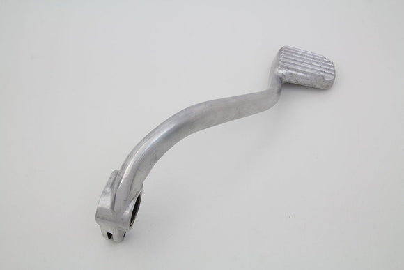 V-TWIN - CHROME BRAKE PEDAL - 1982-1994 FXR