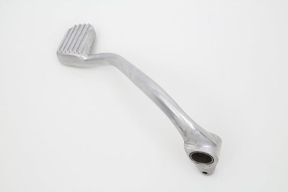 V-TWIN - CHROME BRAKE PEDAL - 1982-1994 FXR