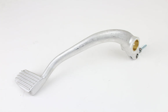 V-TWIN - POLISHED ALLOY BRAKE PEDAL - 1982-1994 FXR