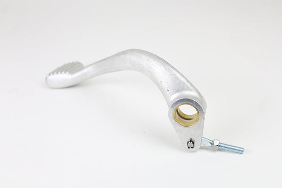 V-TWIN - POLISHED ALLOY BRAKE PEDAL - 1982-1994 FXR