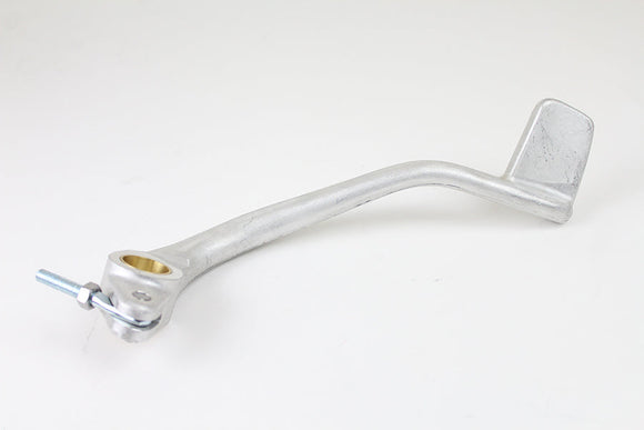 V-TWIN - POLISHED ALLOY BRAKE PEDAL - 1982-1994 FXR