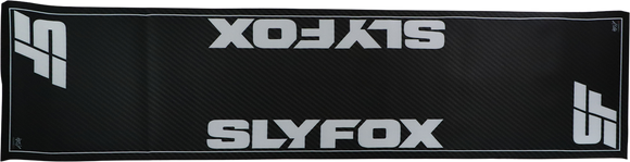 SLYFOX Slyfox Pit Pad - Black HC80200SLYFOX
