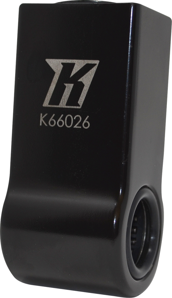 KODLIN USA Lift Kit/Shock Extension - Lifts 1.00" - M8 Softails K66026