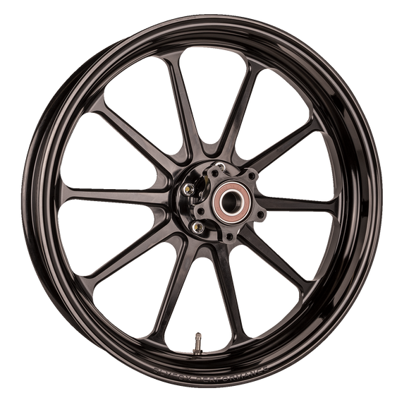 SLYFOX Wheel - Track Pro - Front - Dual Disc/without ABS - Black - 19x3 12027905RSLYAPB