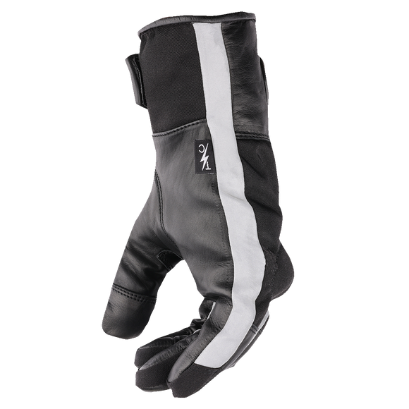 THRASHIN SUPPLY CO. Mission Waterproof Gloves - Black - Medium TWG--00-09