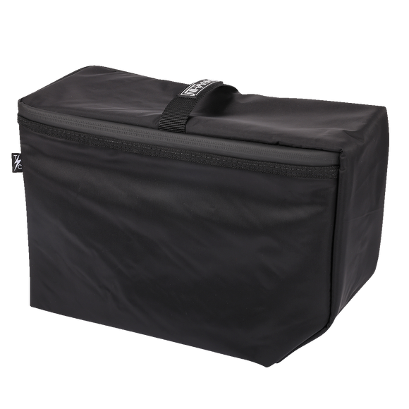 THRASHIN SUPPLY CO. Cooler Expedition Bag - Black TSB-0012