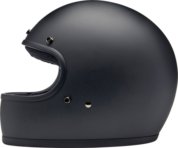 BILTWELL Gringo Helmet - Flat Black - 2XL 1002-201-506