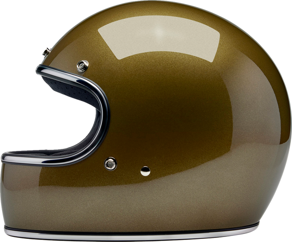 BILTWELL Gringo Helmet - Ugly Gold - 2XL 1002-363-506