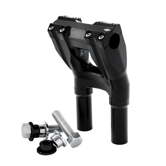 KRAUS KICKBACK ISOLATED RISERS | TOURING/BAGGER - 2018 & UP SOFTAIL