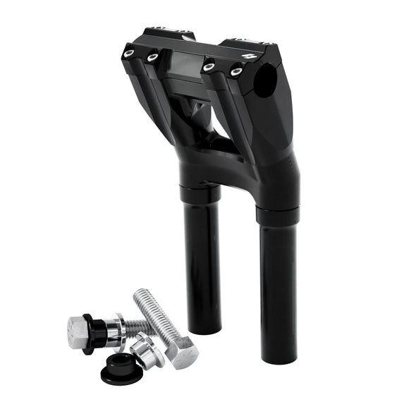 KRAUS KICKBACK ISOLATED RISERS | TOURING/BAGGER - 2018 & UP SOFTAIL