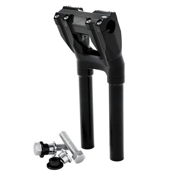 KRAUS KICKBACK ISOLATED RISERS | TOURING/BAGGER - 2018 & UP SOFTAIL