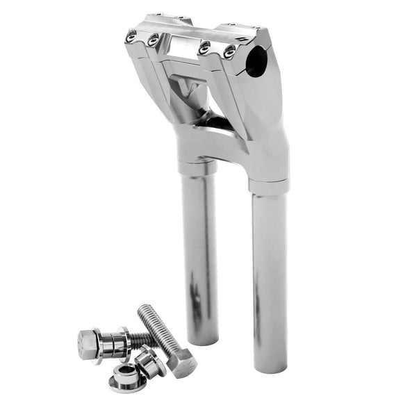 KRAUS KICKBACK ISOLATED RISERS | TOURING/BAGGER - 2018 & UP SOFTAIL