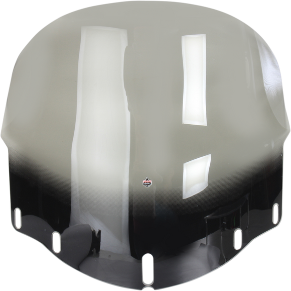 KLOCK WERKS Flare* Windshield - 16" - Tinted - GL1800 KWW-06-0264