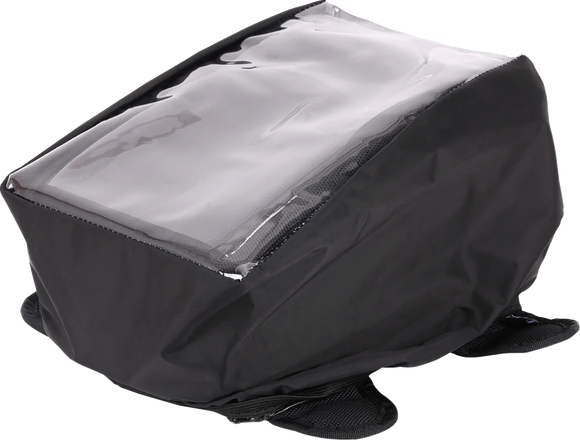 THRASHIN SUPPLY CO. Magnetic Tank Bag - 3.5L - Black TSB-0017