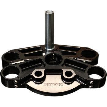 SLYFOX Custom 49 mm Triple Tree - Touring