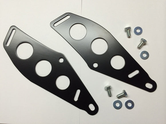 BUNG KING - 39MM QUARTER FAIRING BRACKETS