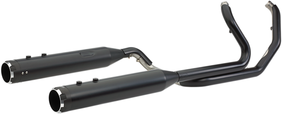 S&S Cycle El Dorado True Dual Exhaust - Twin Cam