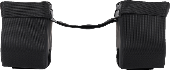 THRASHIN SUPPLY CO. Mini Essential Saddlebags - 8 Liter TSB-0019