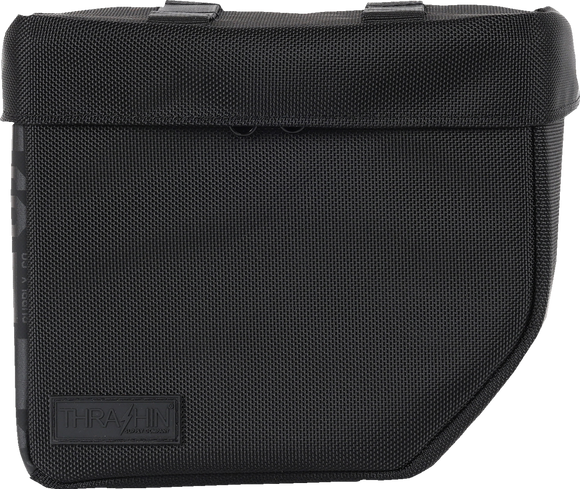 THRASHIN SUPPLY CO. Mini Essential Saddlebags - 8 Liter TSB-0019
