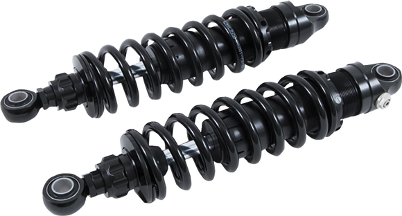 OHLINS Twin Shocks - 13" - Rebound Adjustable - STX36 Blackline (HD765) HD 765