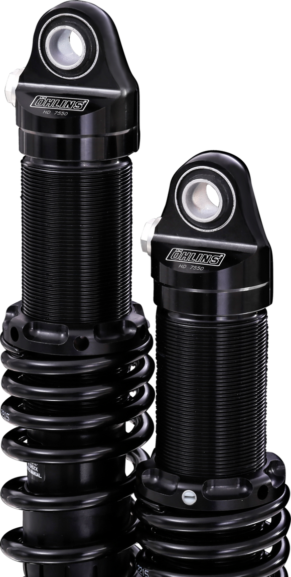 OHLINS Twin Shocks - 12" - STX36 (HD775) HD 775