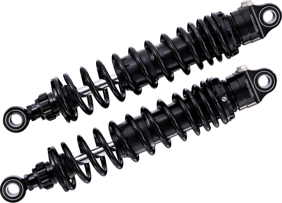 OHLINS Twin Shocks - 13" - Rebound Adjustable - STX36 Blackline (HD772) HD 772