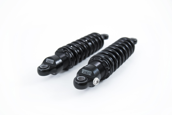 OHLINS Twin Shocks - 12" - Rebound Adjustable - STX36D Blackline (HD762) HD 762