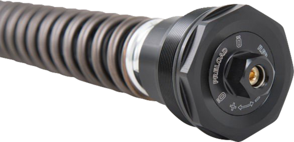 OHLINS Fork Cartridge Kit - Front - NIX 22 FLH/FLT (FKS231) FKS 231
