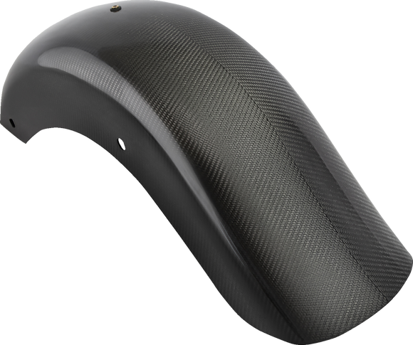 SLYFOX Fender - Rear - Gloss Black 1027-RF3C-G