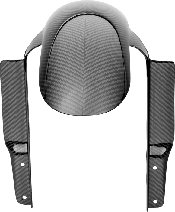 SLYFOX Fender - Front - Gloss Black 1033-FF1C