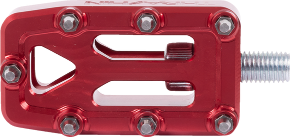 THRASHIN SUPPLY CO. Aggressor Shifter Peg - Red TSC-2101-2