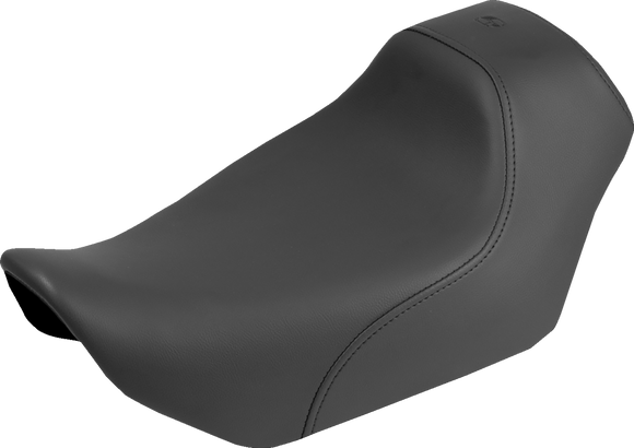 SADDLEMEN Renegade* Solo Seat - Plain - Nightster '22-'25 822-11-002