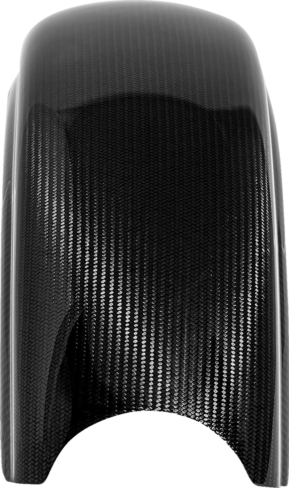 SADDLEMEN Rear Fender - Carbon Fiber/Gloss - FXBB/FXST/FLSL CF-818-30-001